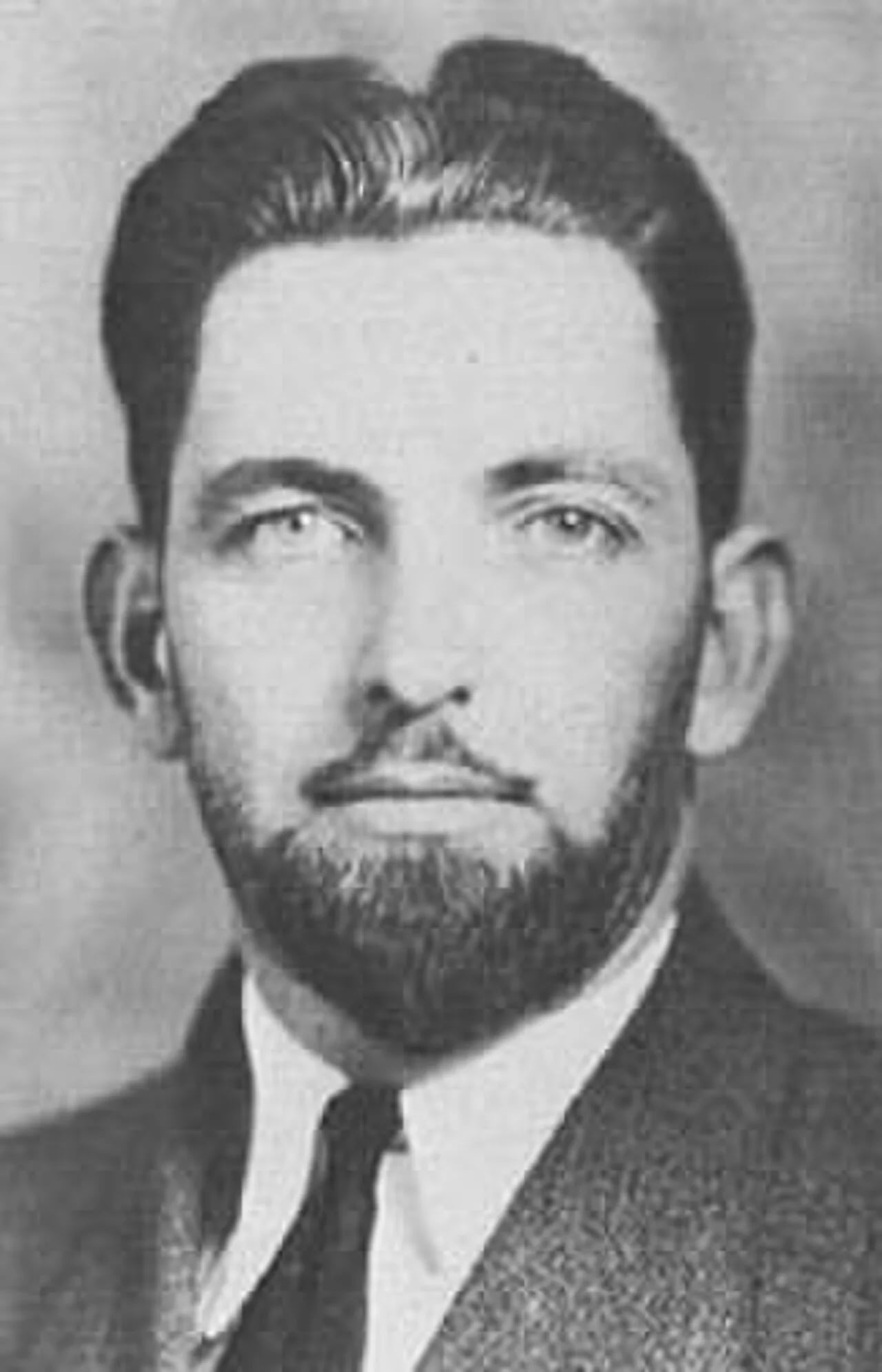 Portrait of Eastman Jacobs (1902–1987) – memorial page