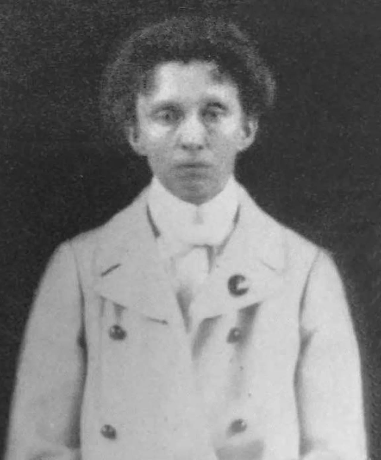 Portrait of Ebba Hay (1866–1954) – memorial page