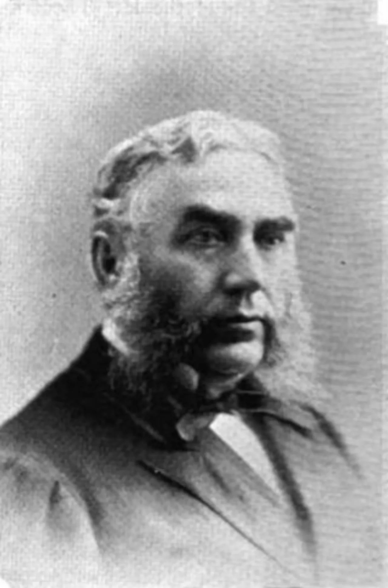 Porträt von Eben Dyer Jordan (1822–1895) – Gedenkseite