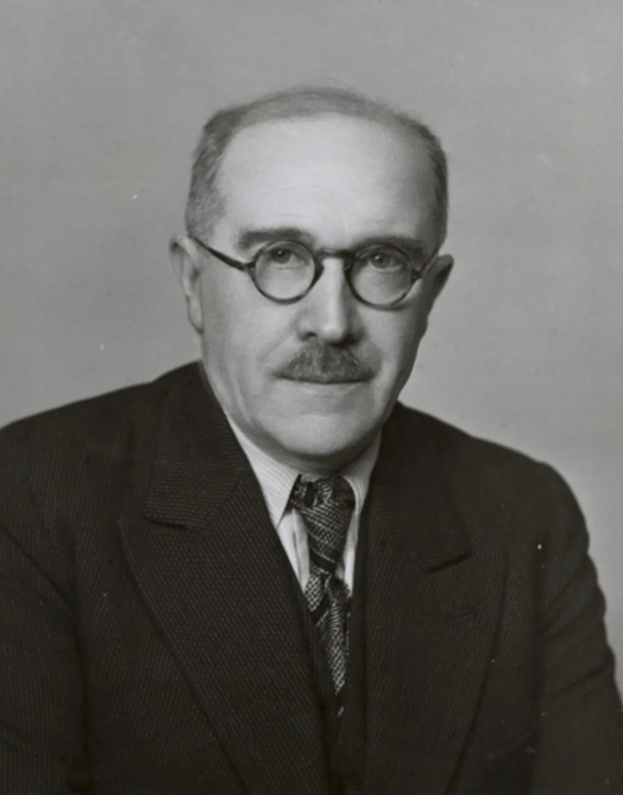 Portrait of Eber Landau (1878–1959) – memorial page