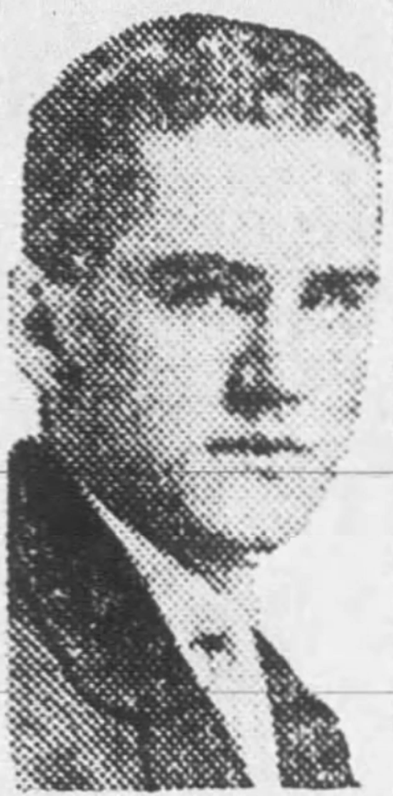 Portrait of Eber Simpson (1895–1964) – memorial page