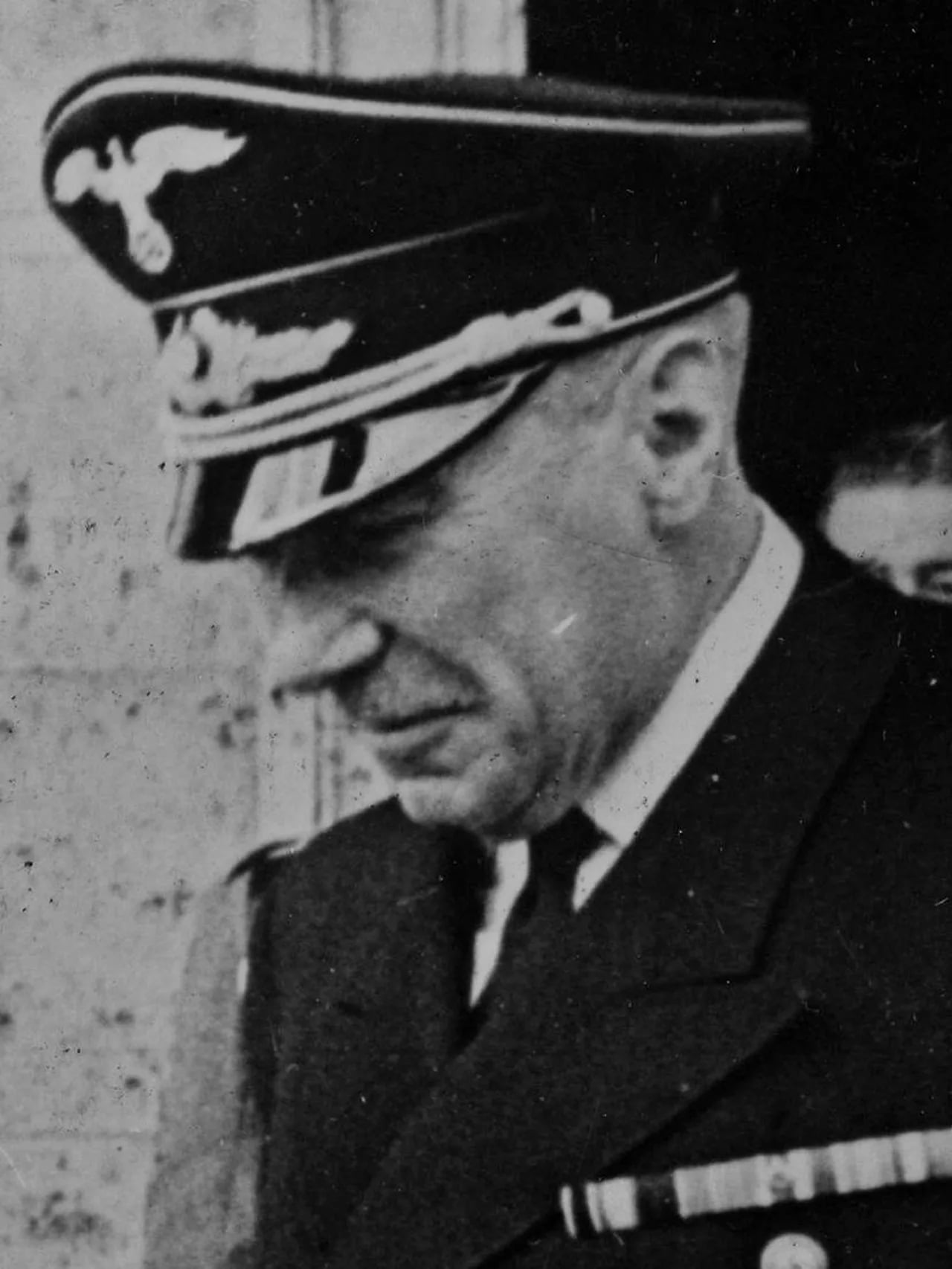 Portrait of Eberhard von Stohrer (1883–1953) – memorial page