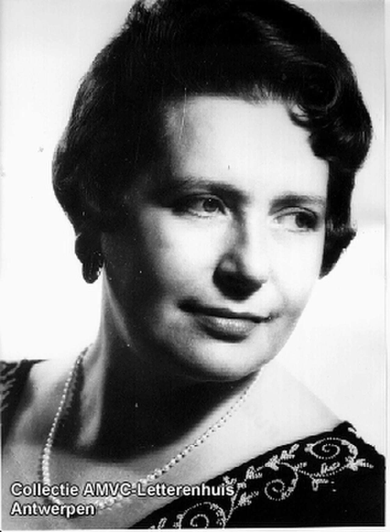 Portrait of Mia Greeve (1923–2006) – memorial page