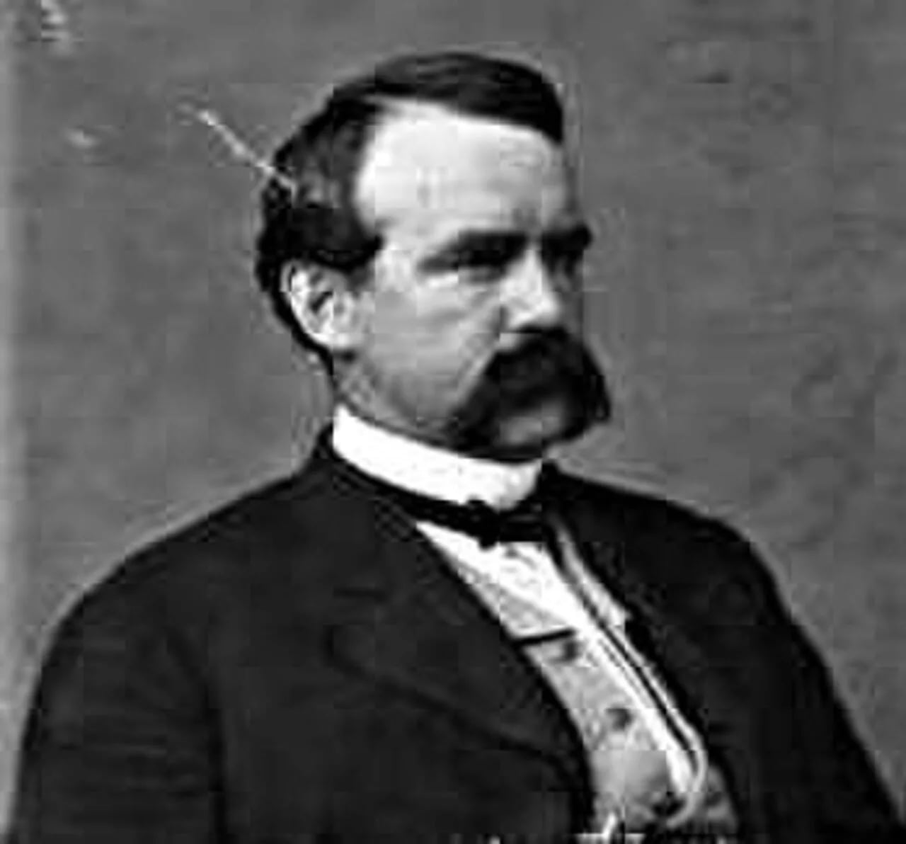 Porträt von Ebon C. Ingersoll (1831–1879) – Gedenkseite