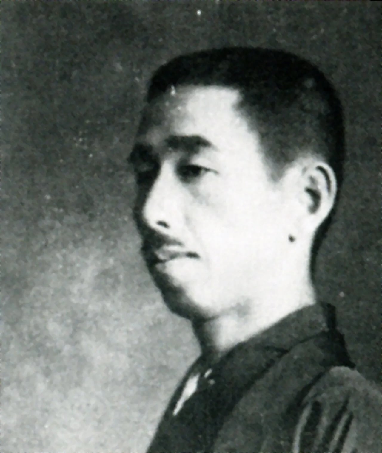 Portrait of Kinoshita Rigen (1886–1925) – memorial page