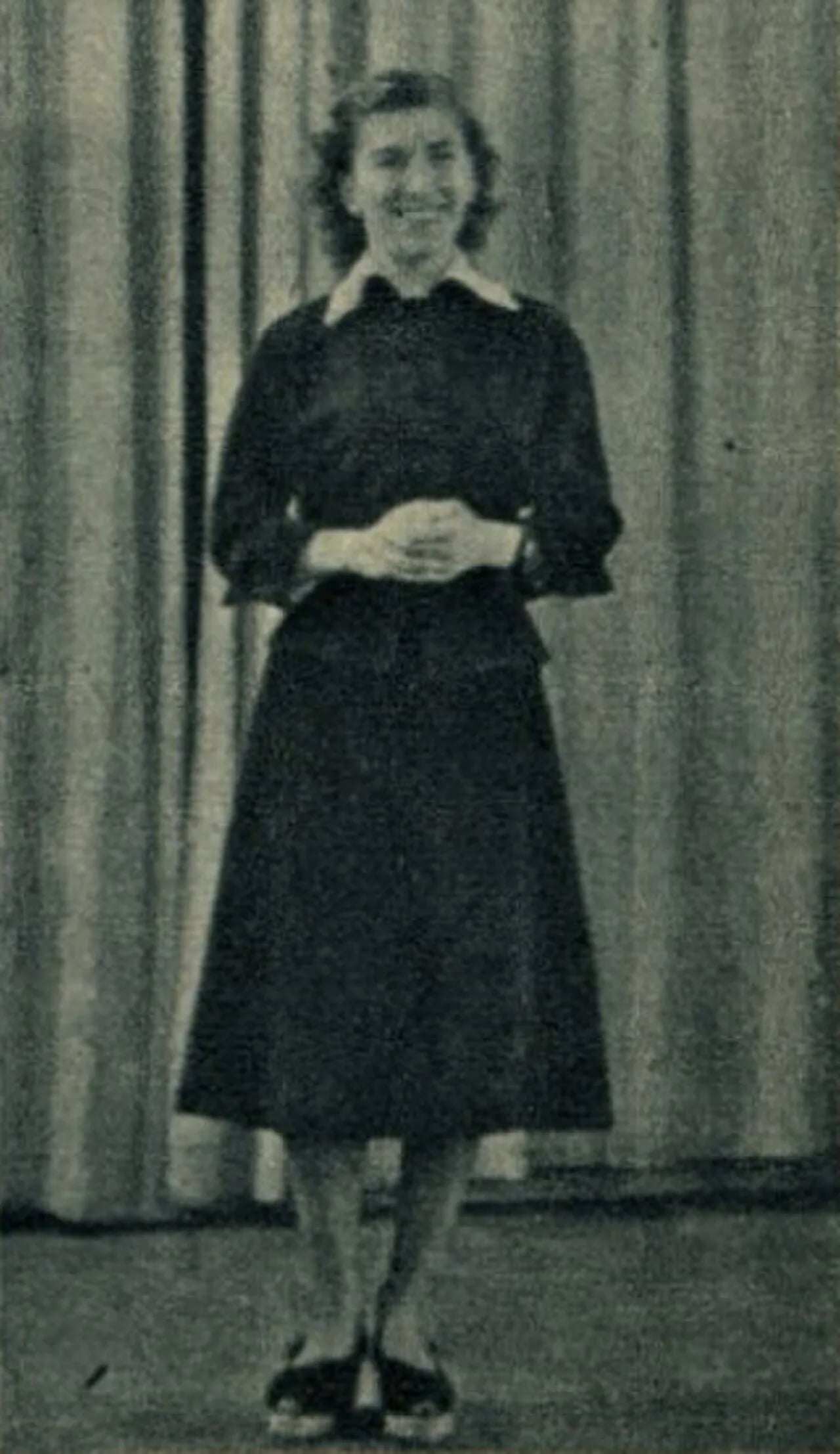Porträt von Sonja Draksler (1927–2016) – Gedenkseite