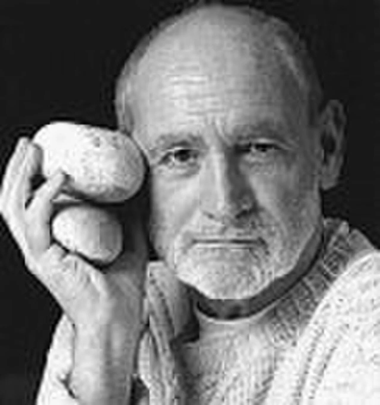 Portrait of Garry Gross (1937–2010) – memorial page