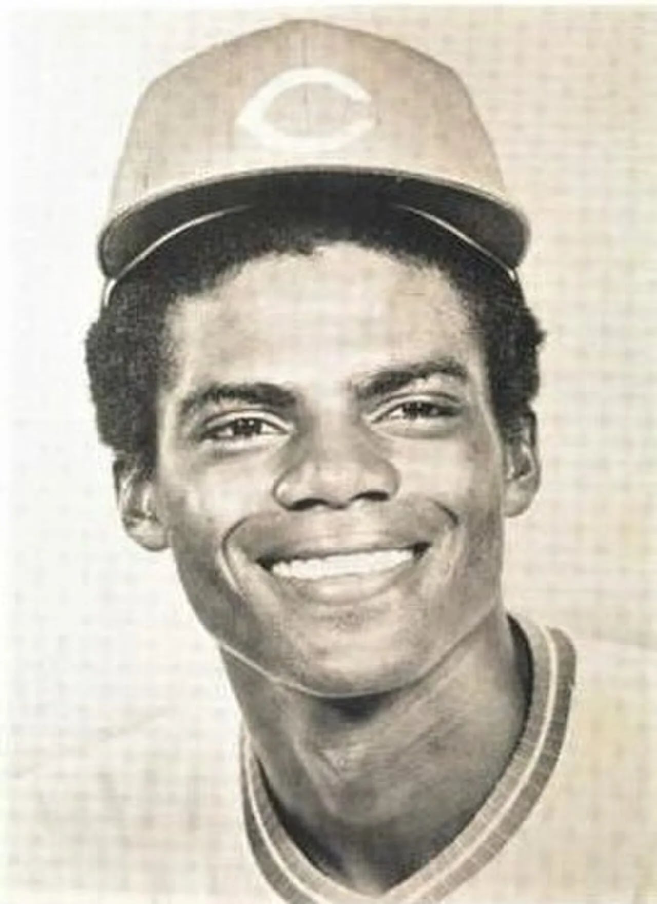 Portrait of Ed Armbrister (1948–2021) – memorial page