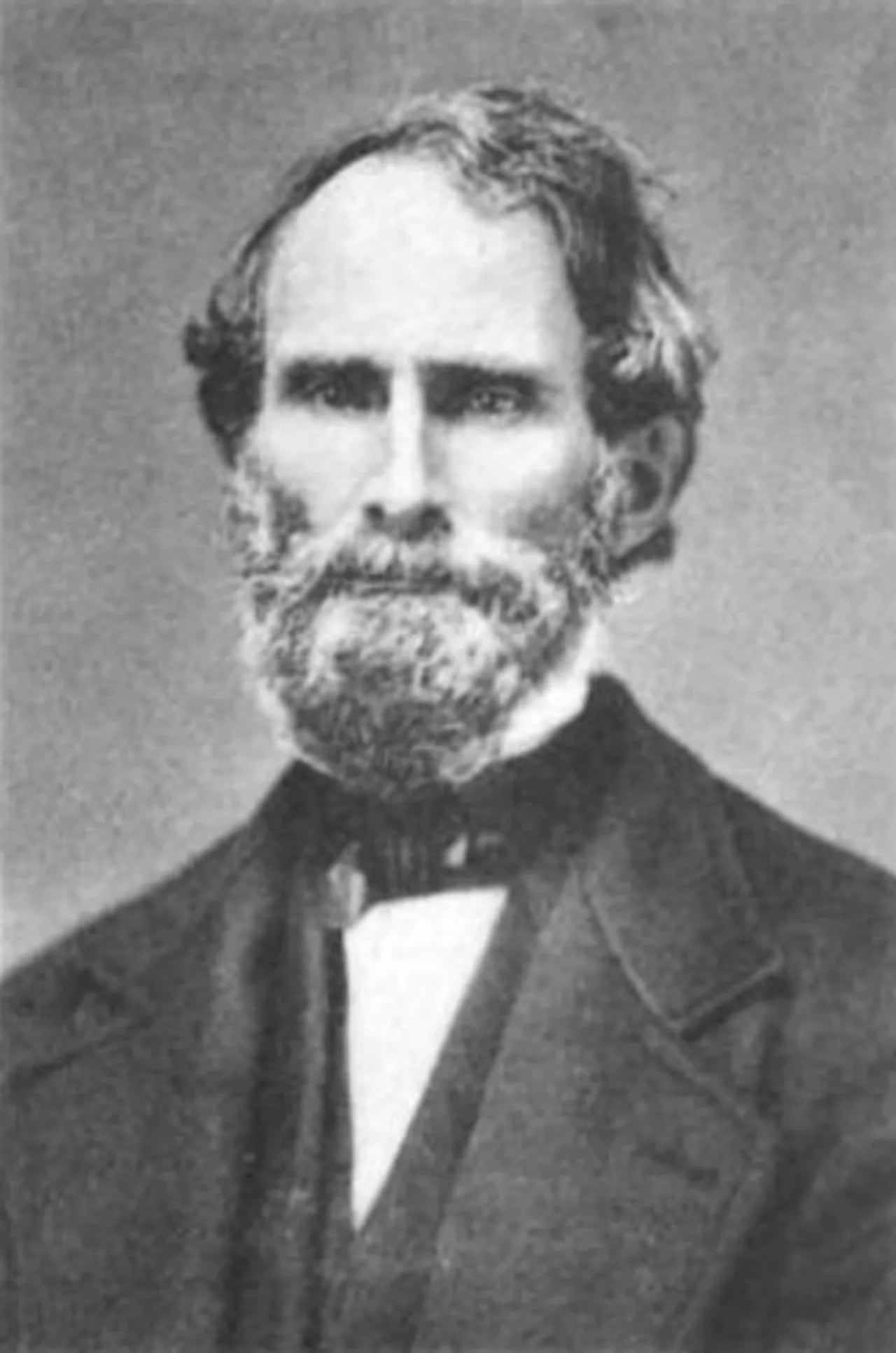 Porträt von Nathaniel Herrick Griffin (1814–1876) – Gedenkseite
