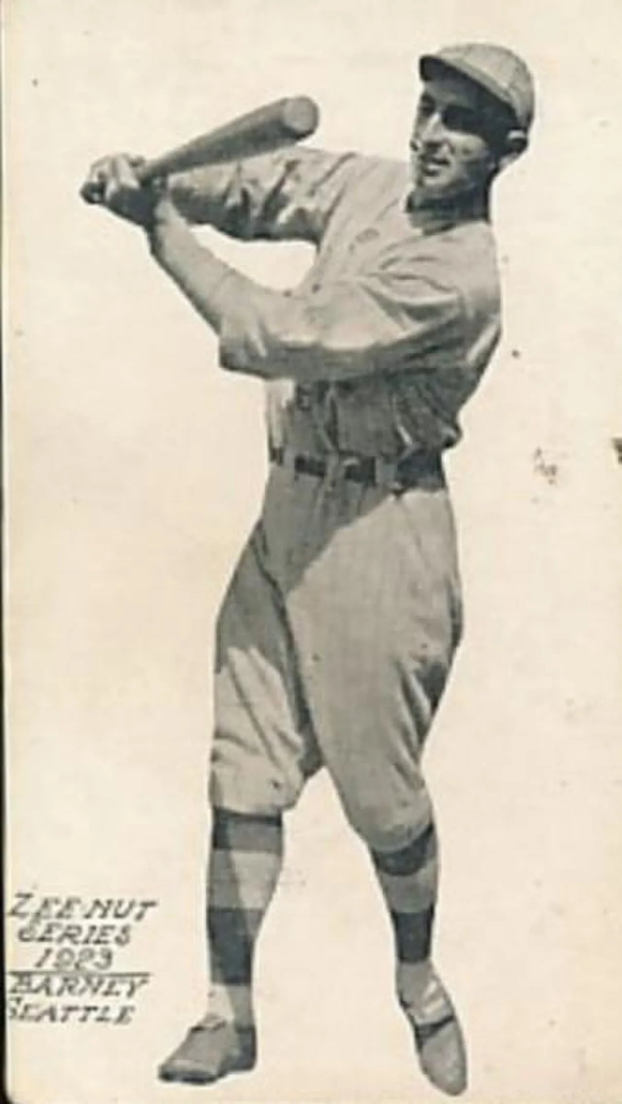 Porträt von Ed Barney (1890–1967) – Gedenkseite