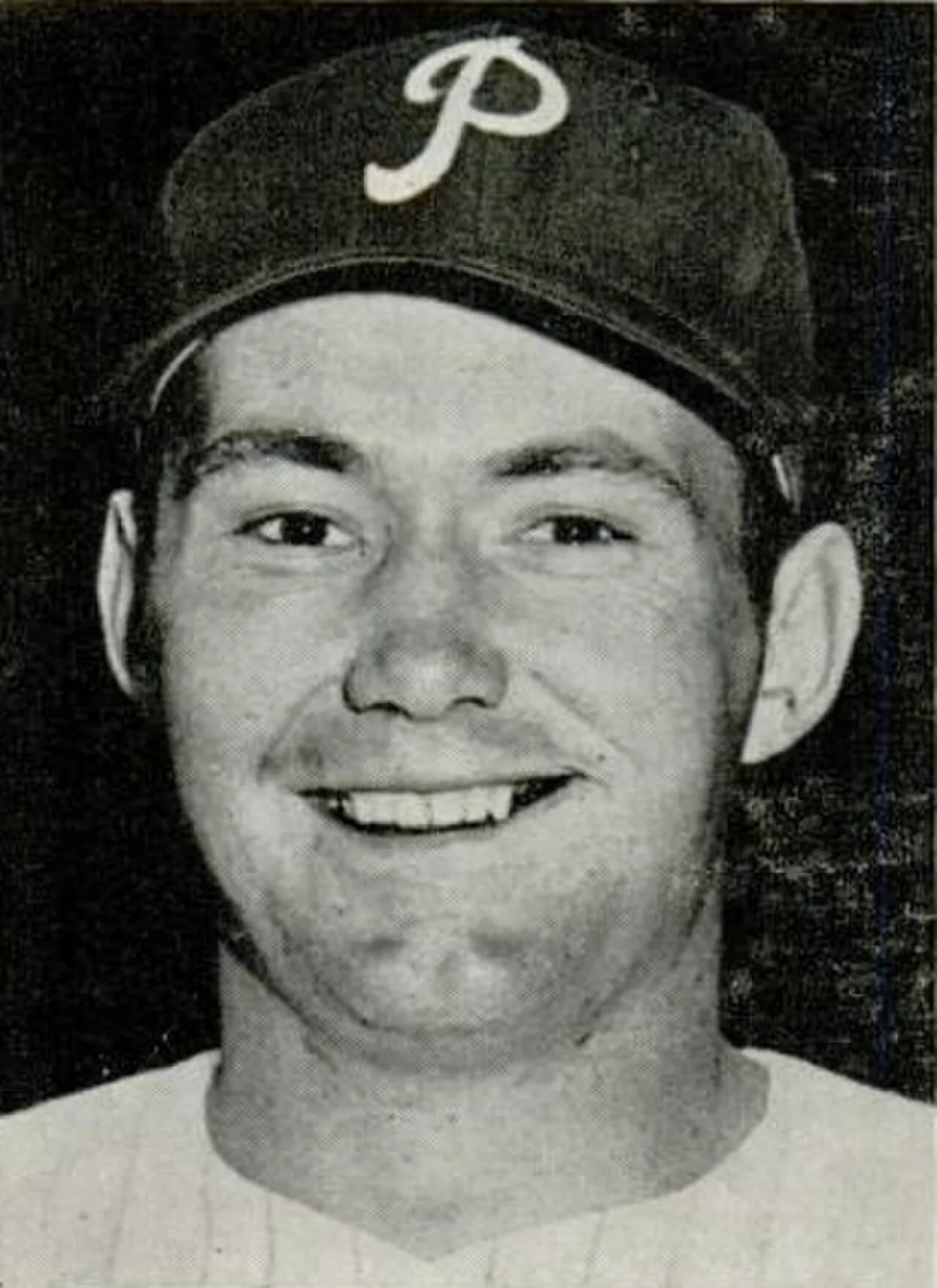Portrait of Ed Bouchee (1933–2013) – memorial page