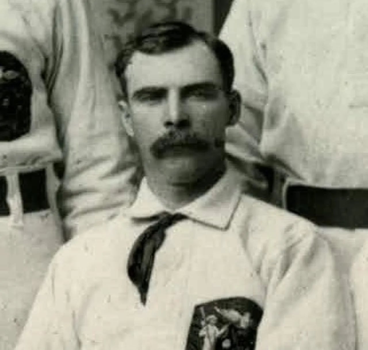 Porträt von Ed Caskin (1851–1924) – Gedenkseite