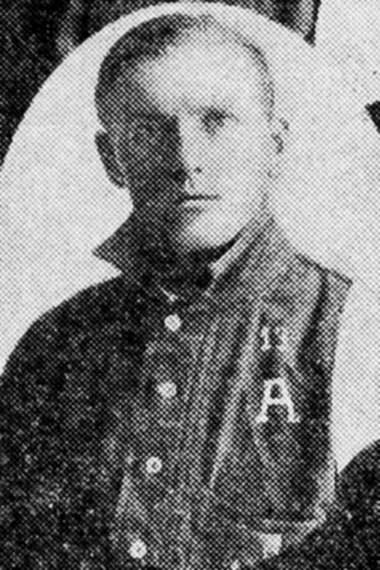 Portrait of Ed Cermak (1881–1911) – memorial page