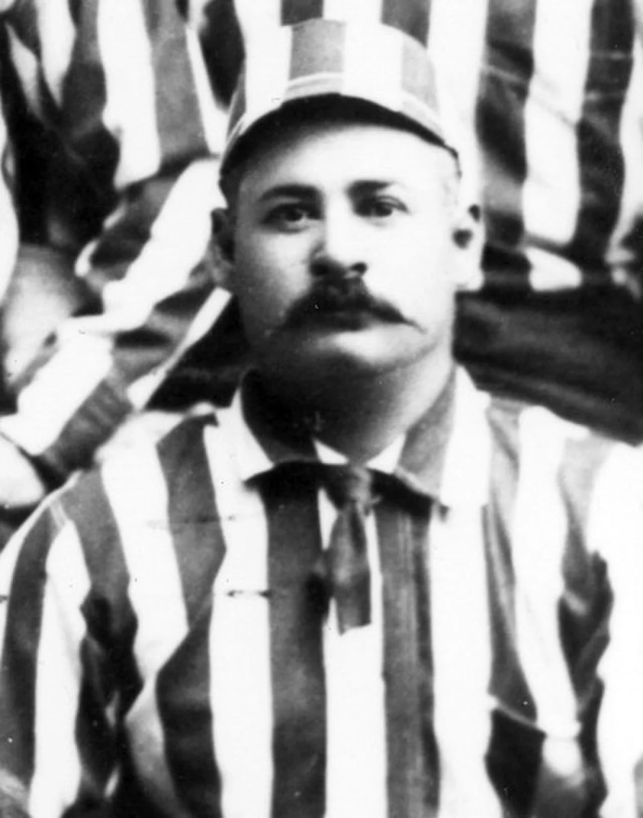 Portrait of Ed Colgan (1862–1895) – memorial page