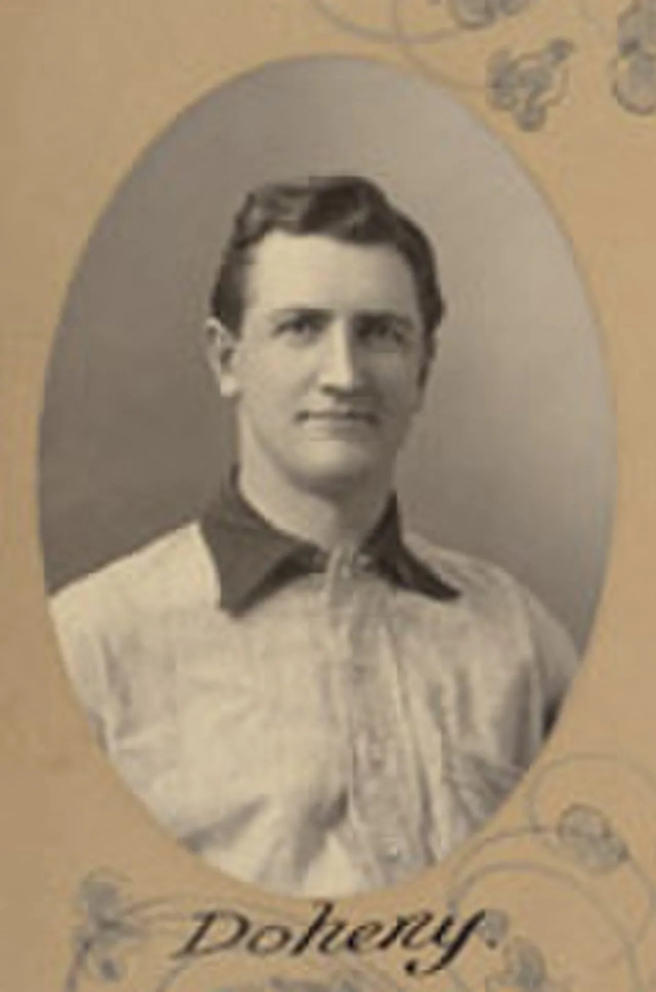 Portrait of Ed Doheny (1873–1916) – memorial page