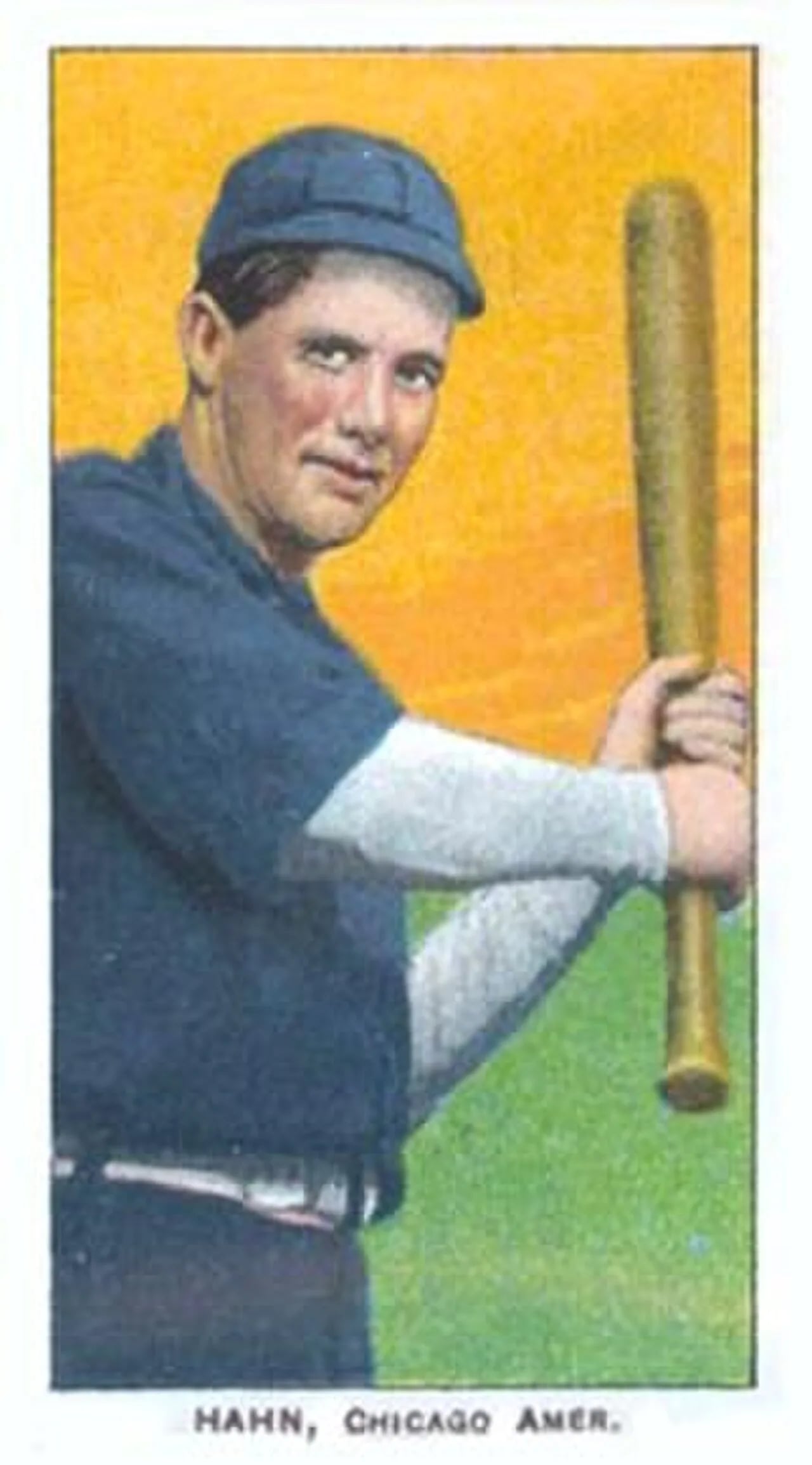 Portrait of Ed Hahn (1875–1941) – memorial page