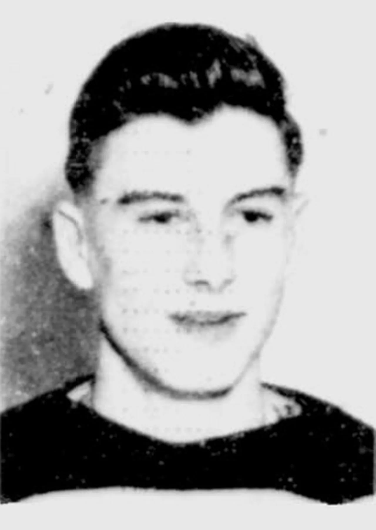 Porträt von Ed Harrison (1927–2012) – Gedenkseite
