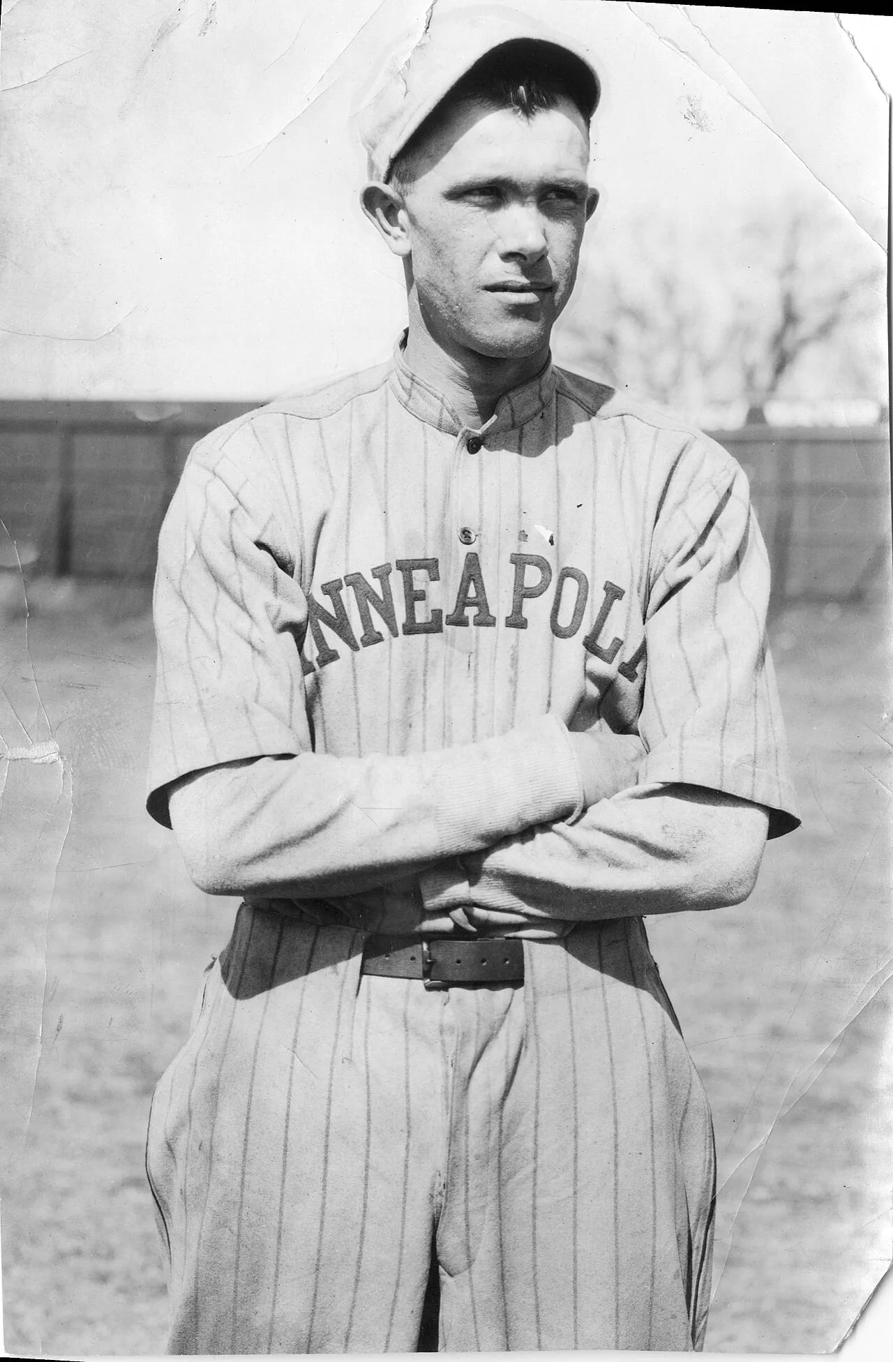 Portrait of Ed Hovlik (1891–1955) – memorial page