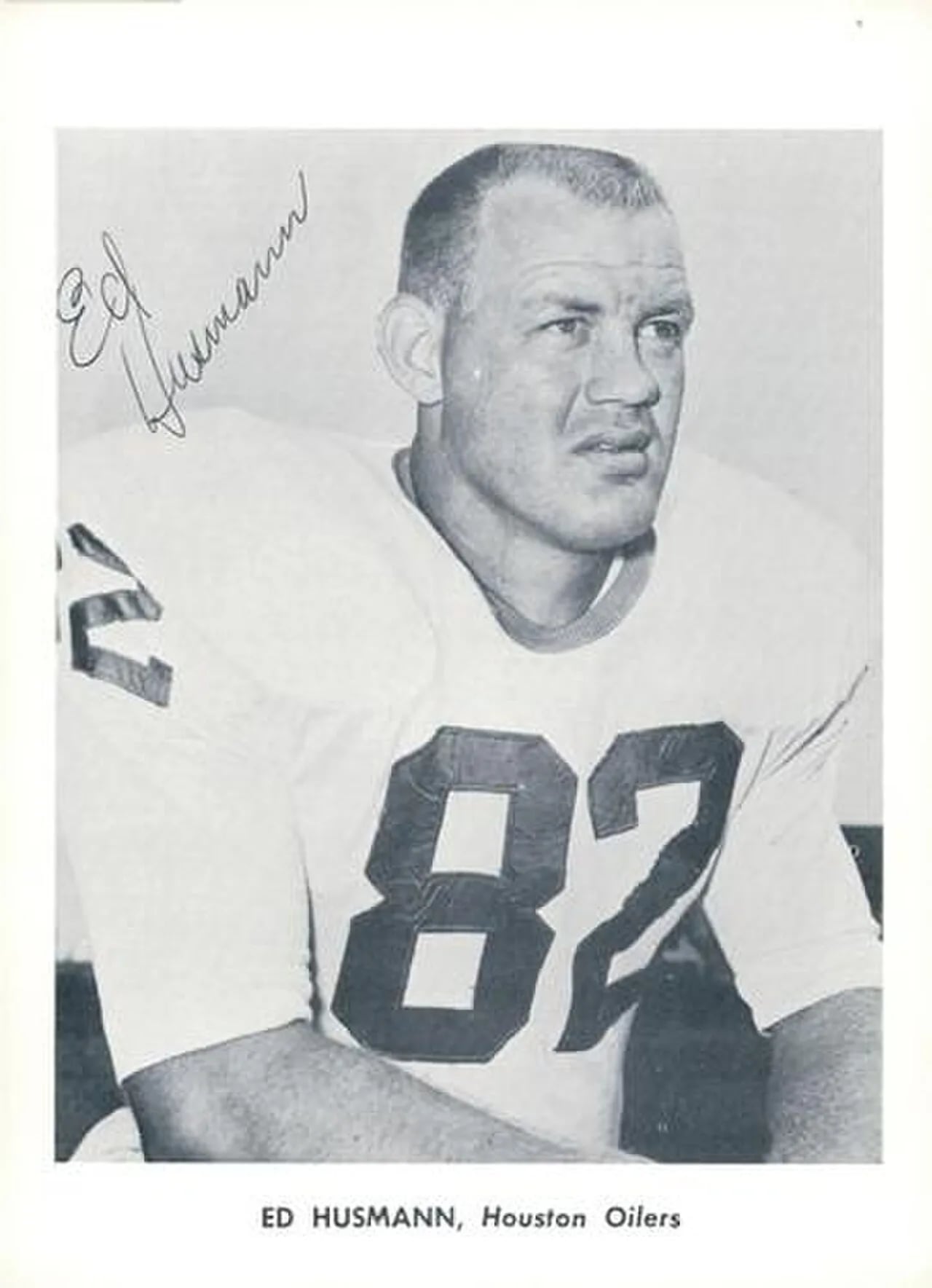 Portrait of Ed Husmann (1931–2018) – memorial page