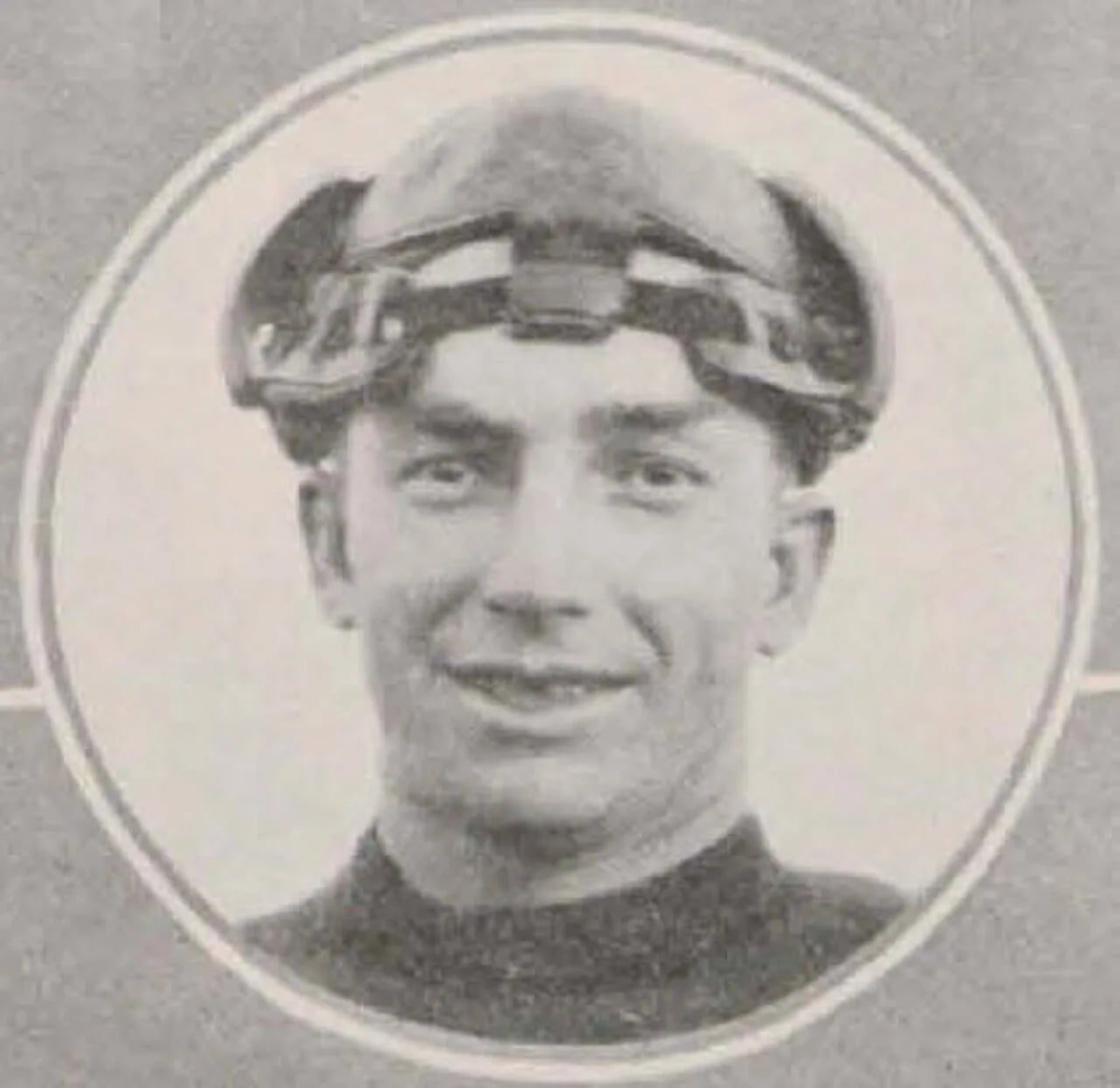 Portrait of Ed Kagy (1889–1960) – memorial page