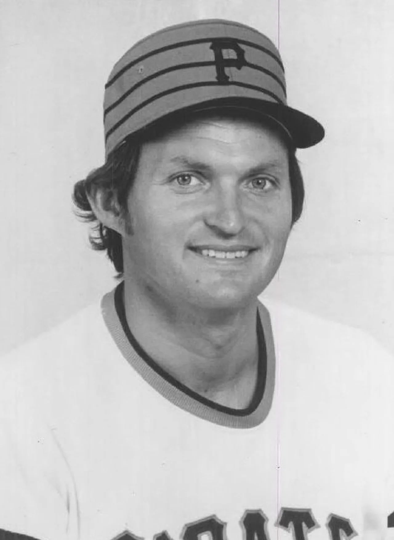 Porträt von Ed Kirkpatrick (1944–2010) – Gedenkseite