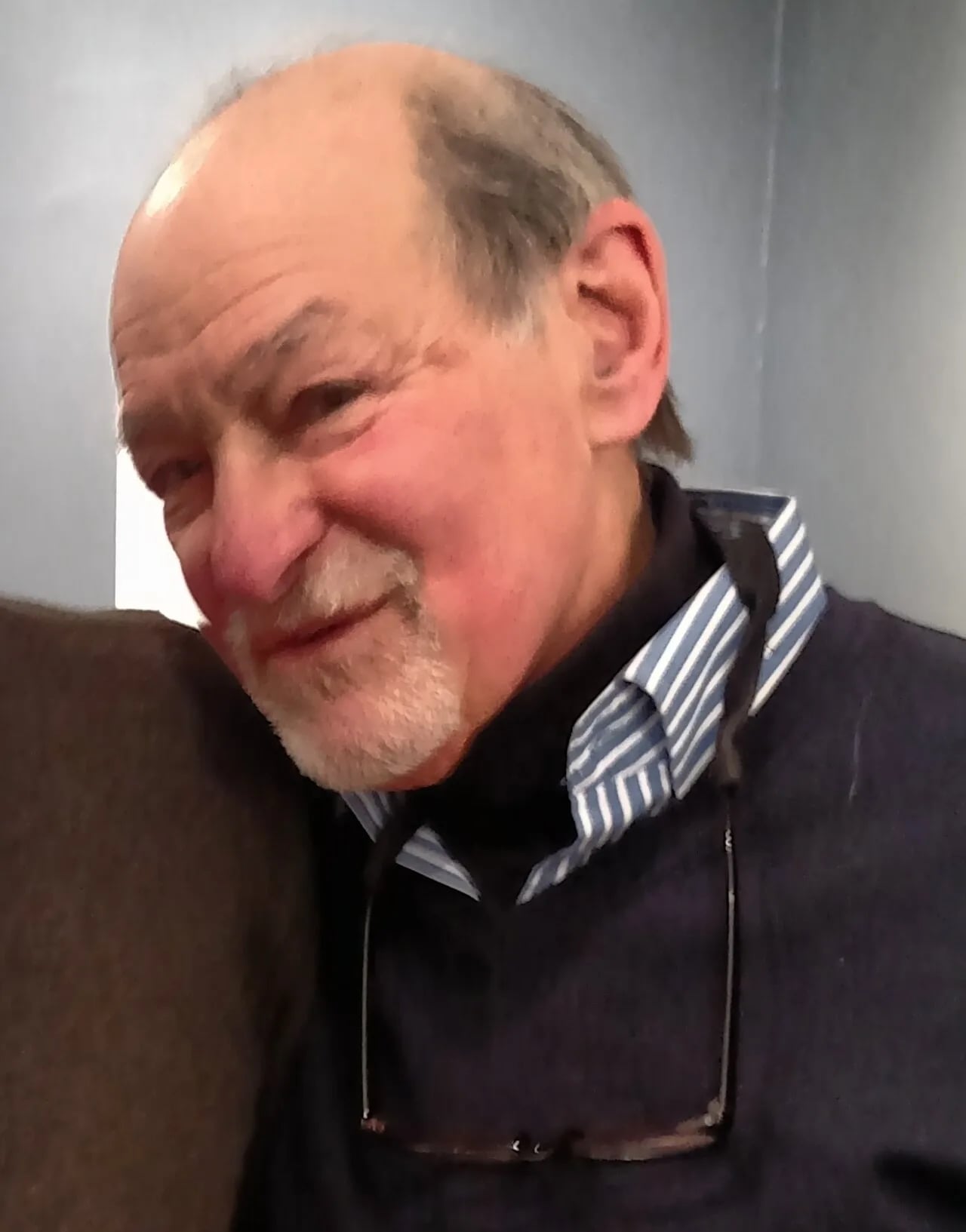 Portrait of Ed Koren (1935–2023) – memorial page