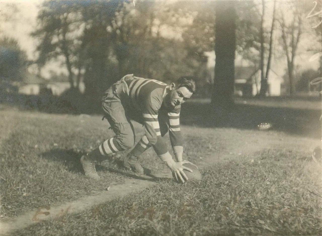 Portrait of Ed Kubale (1899–1971) – memorial page
