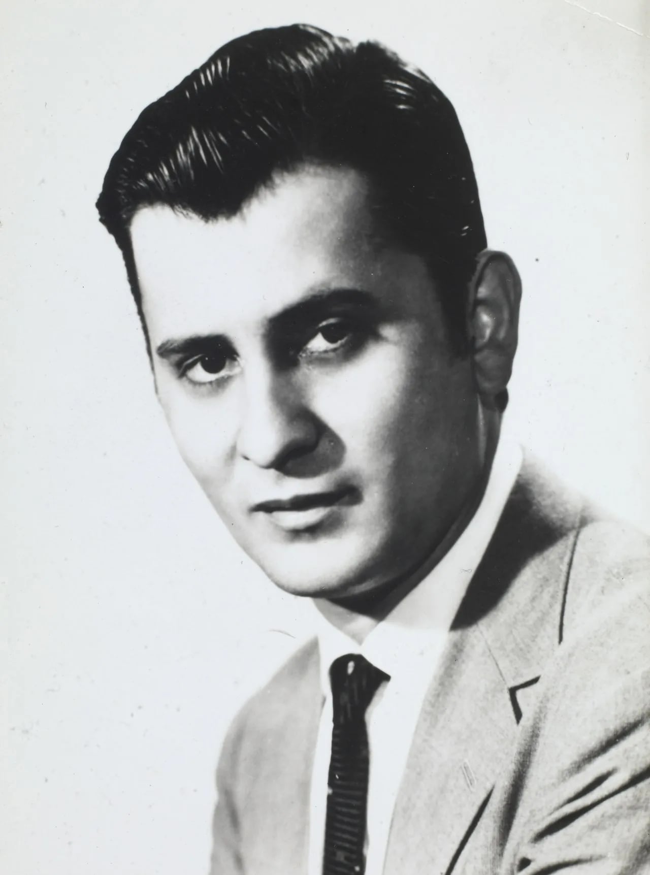 Porträt von Ed Lincoln (1932–2012) – Gedenkseite