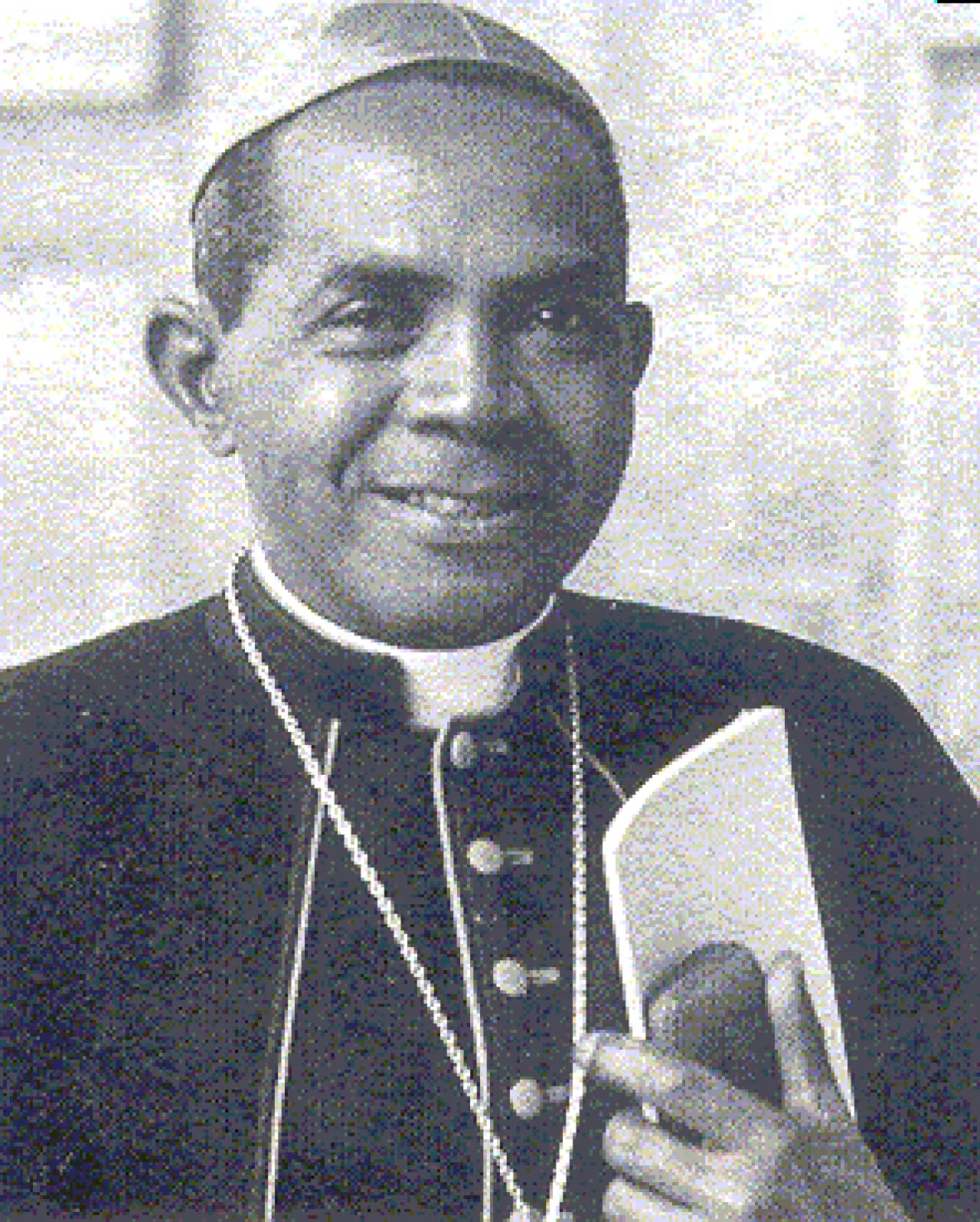 Porträt von Victor Razafimahatratra (1921–1993) – Gedenkseite