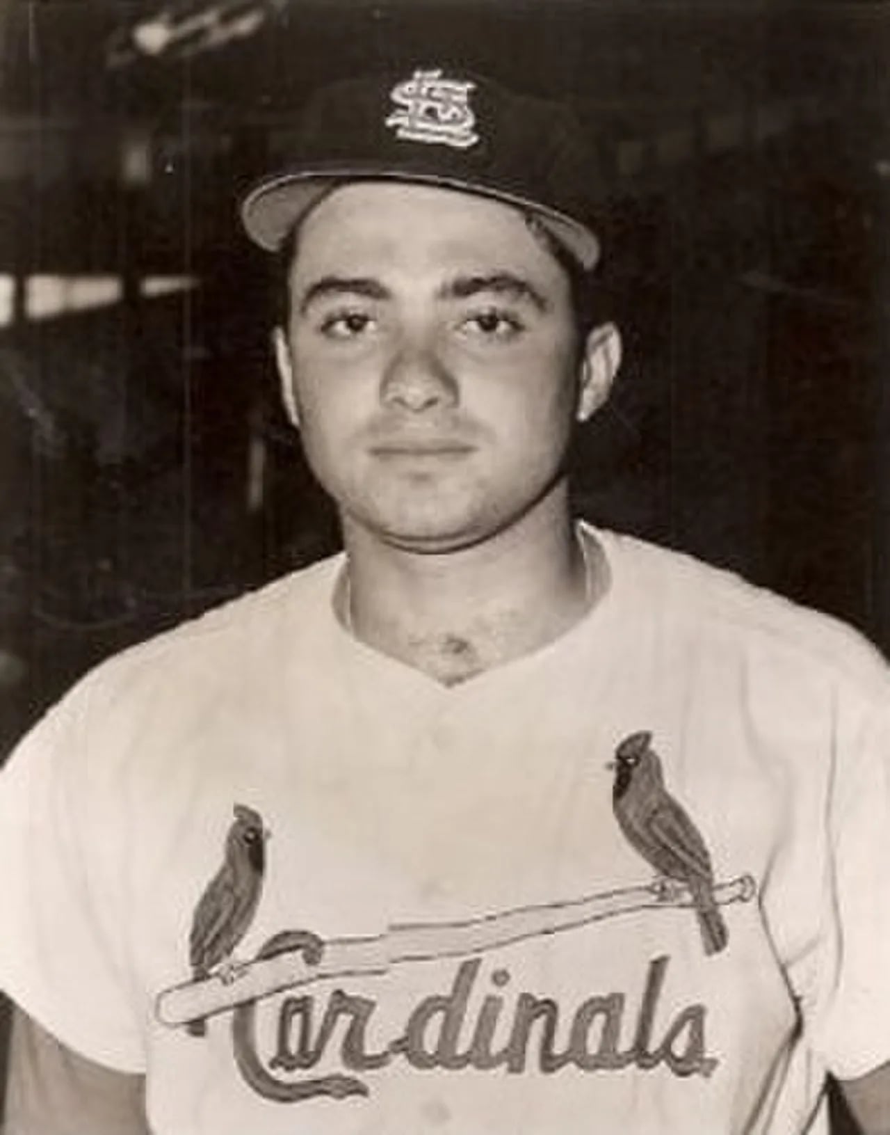 Porträt von Ed Olivares (1938–2022) – Gedenkseite