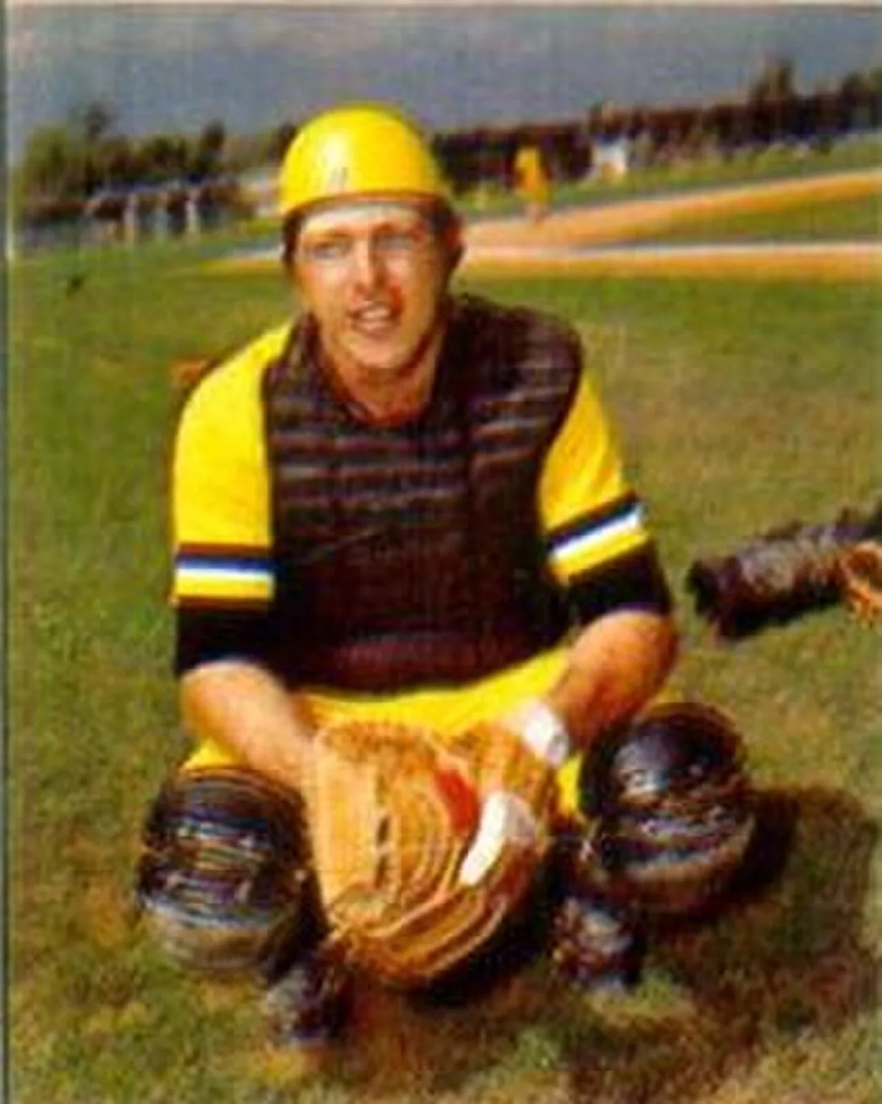 Porträt von Ed Ott (1951–2024) – Gedenkseite