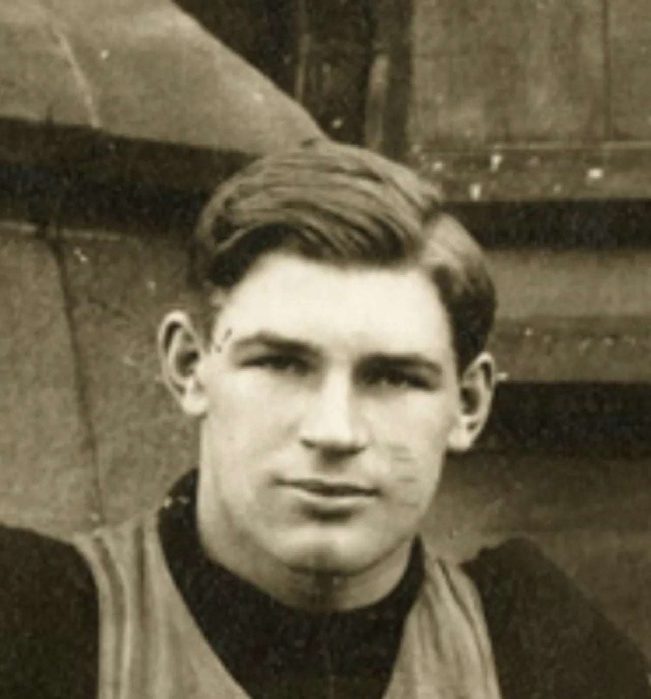 Portrait of Ed Parry (1885–1966) – memorial page
