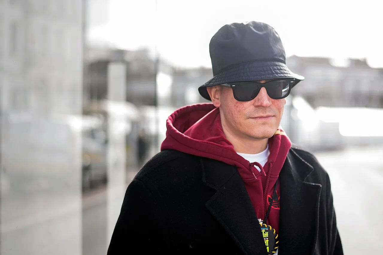 Porträt von Ed Piskor (1982–2024) – Gedenkseite