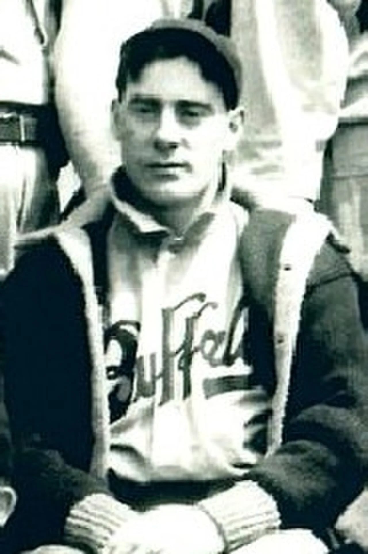 Porträt von Ed Porray (1888–1954) – Gedenkseite