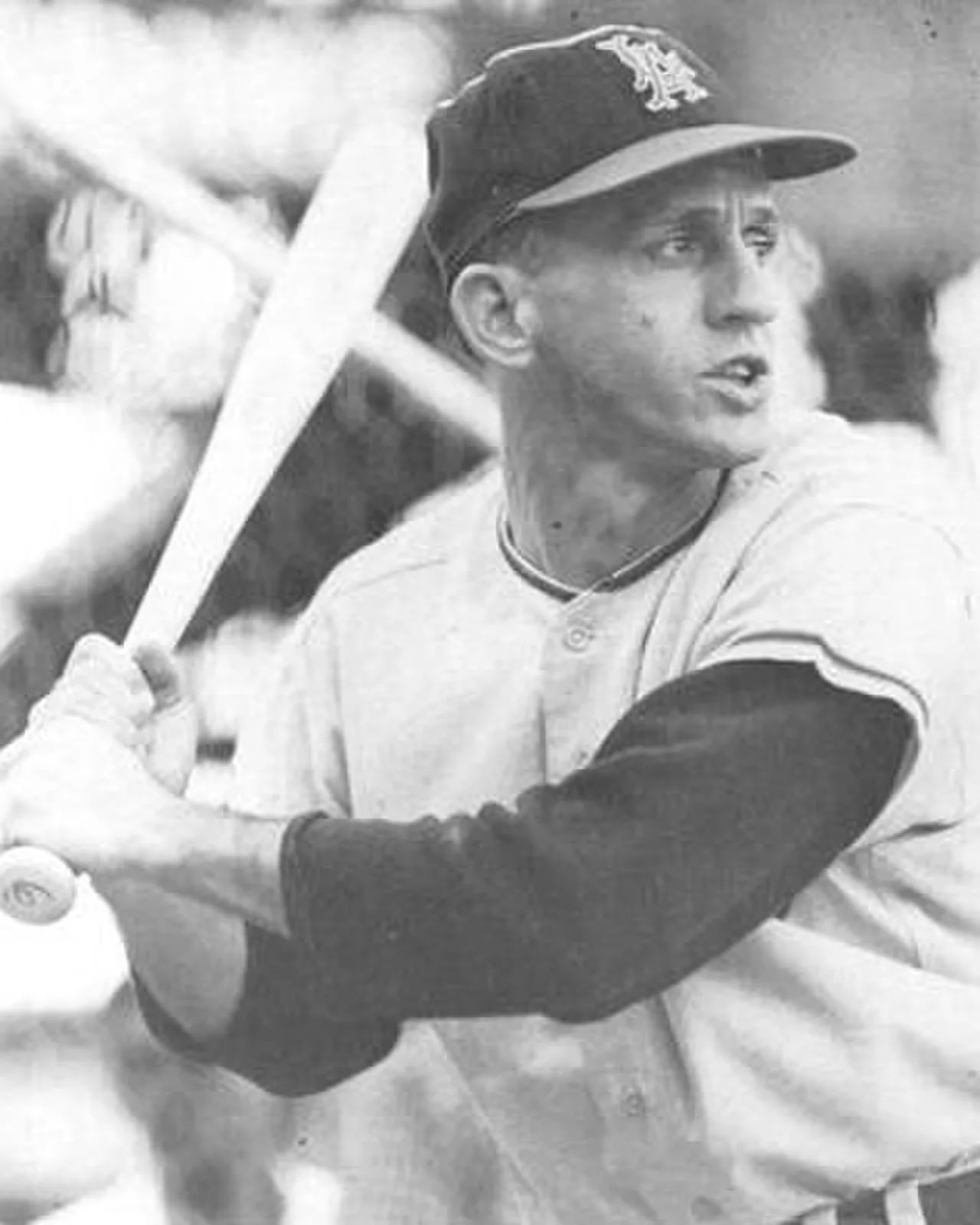 Porträt von Ed Sadowski (1931–1993) – Gedenkseite