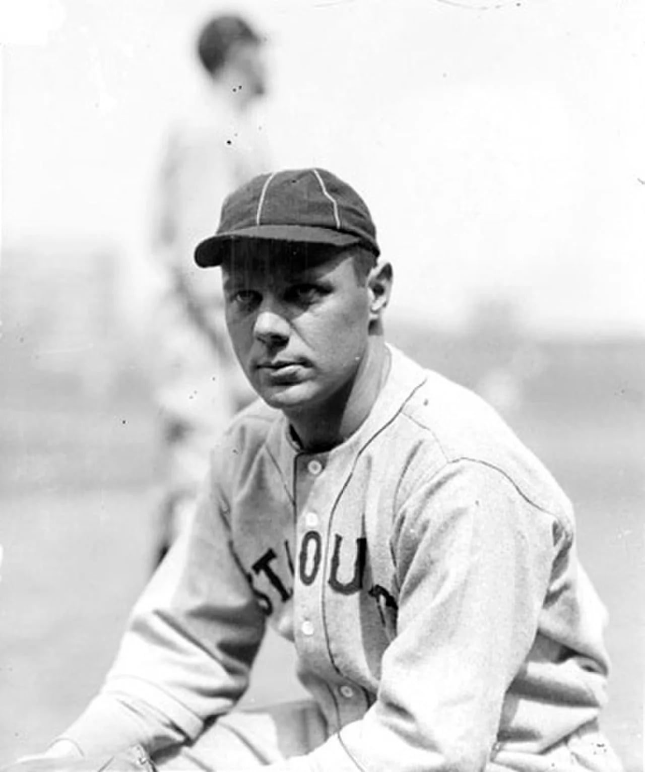 Portrait of Ed Stauffer (1898–1979) – memorial page