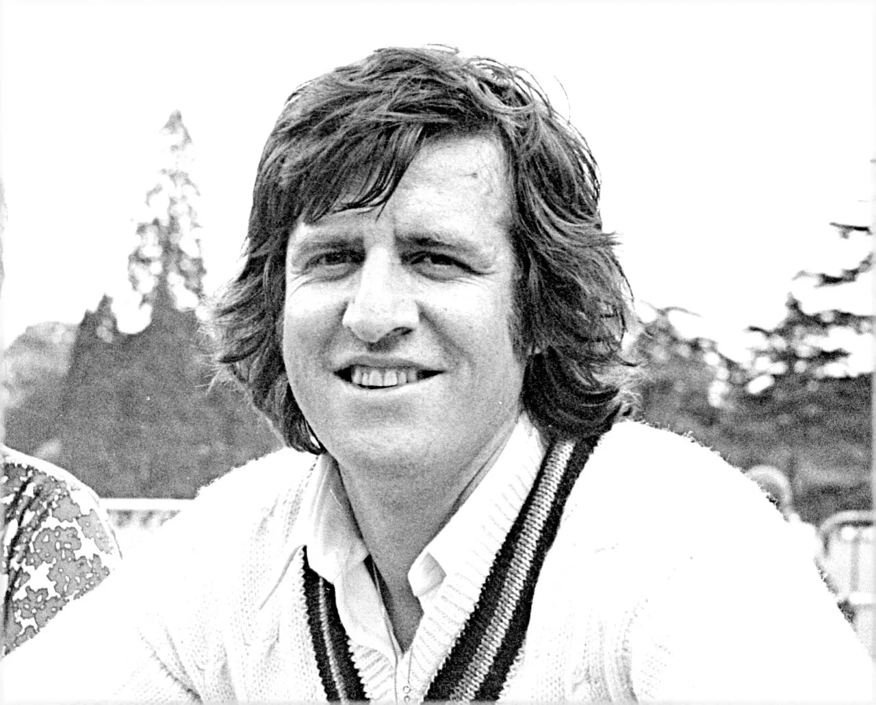 Portrait of Ed Stewart (1941–2016) – memorial page