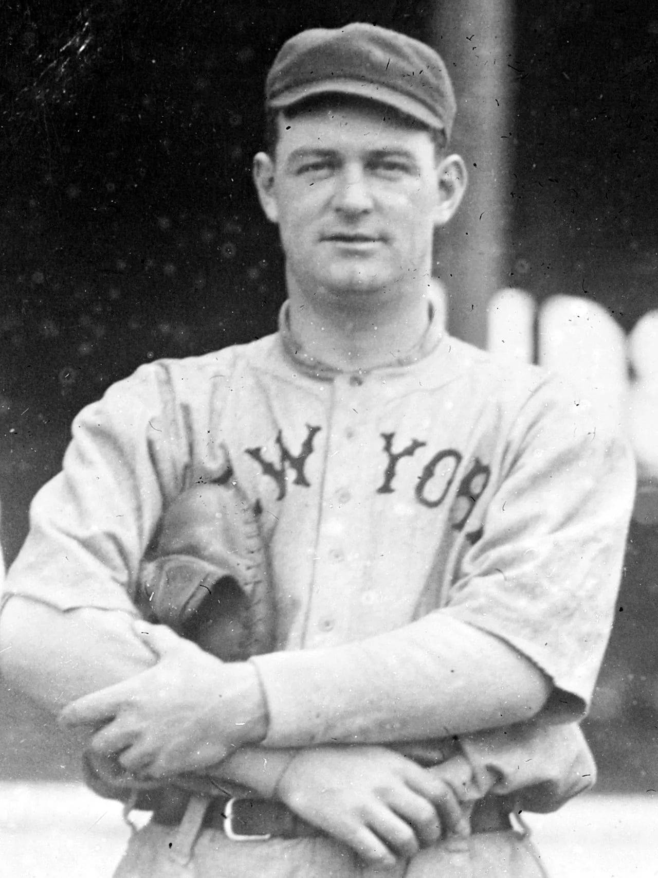 Portrait of Ed Sweeney (1888–1947) – memorial page