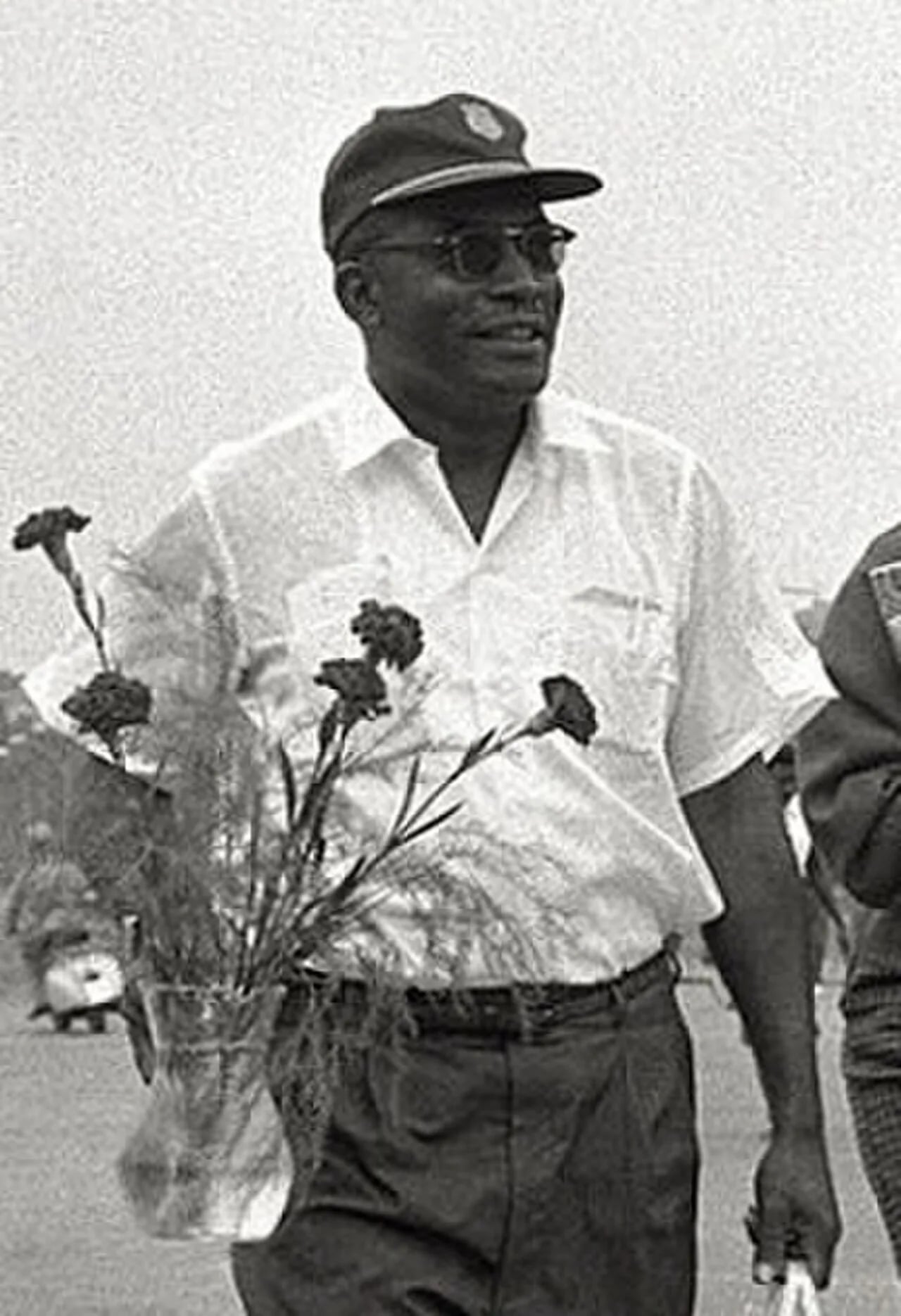 Porträt von Ed Temple (1927–2016) – Gedenkseite