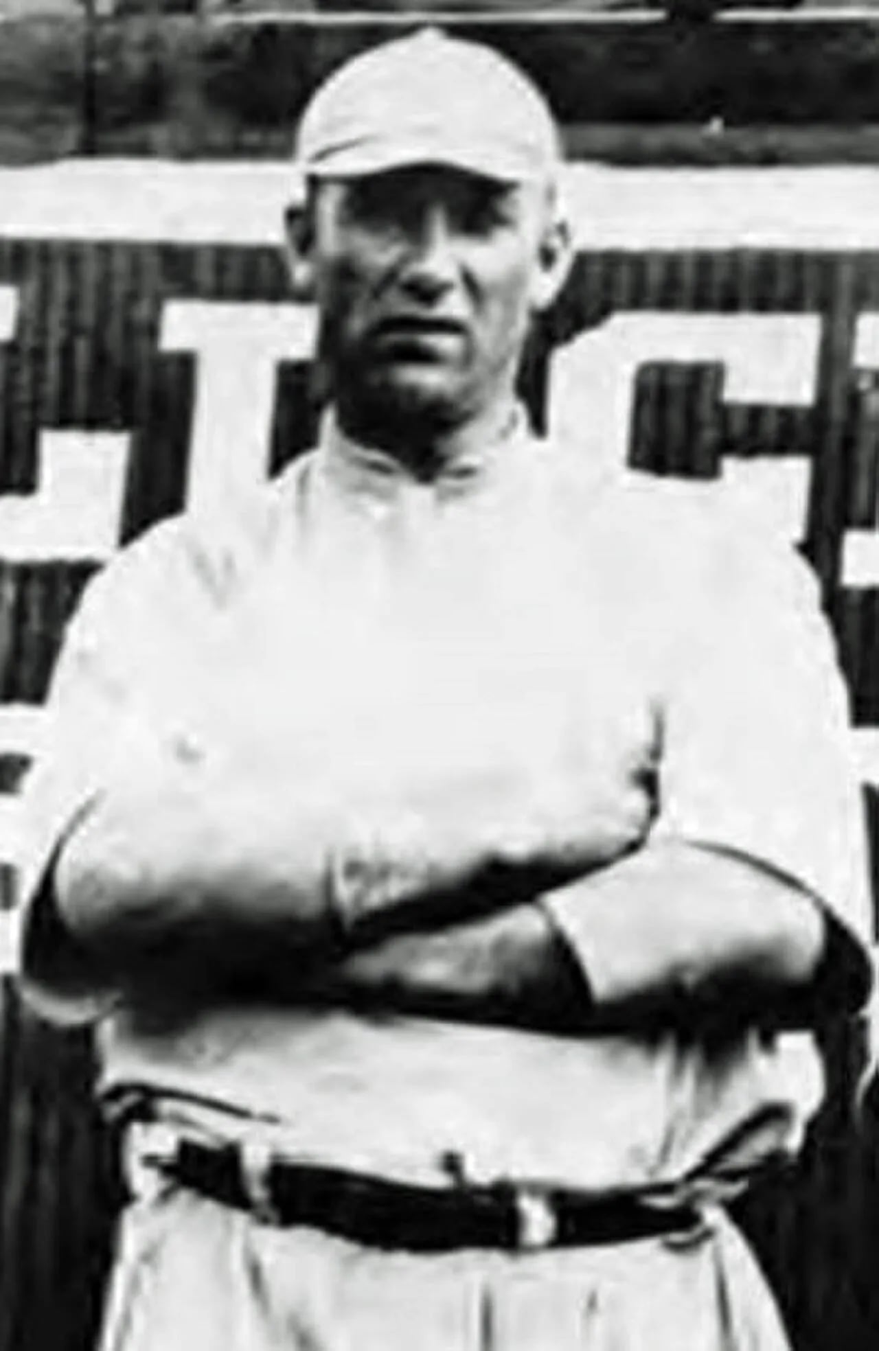 Portrait of Ed Walker (1874–1947) – memorial page