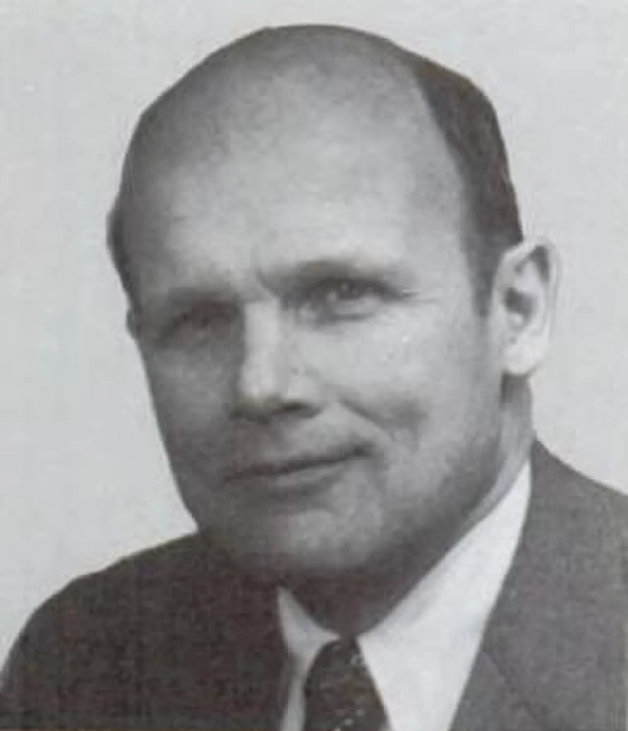 Portrait of Ed Weber (1931–2023) – memorial page
