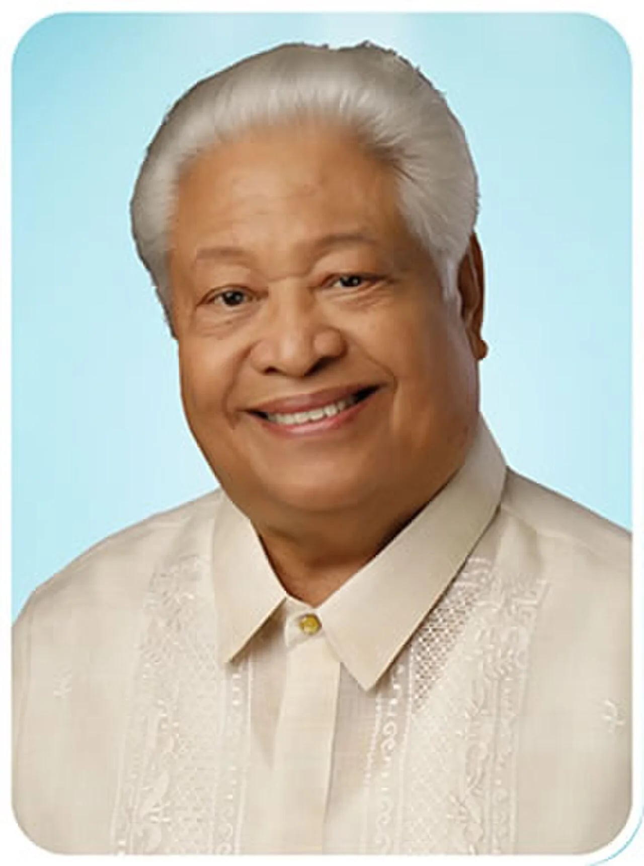 Portrait of Edcel Lagman (1942–2025) – memorial page