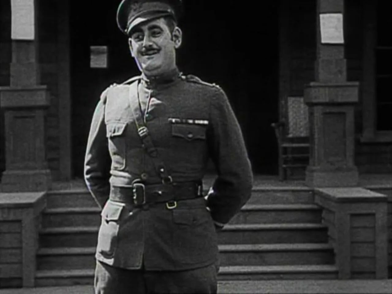 Porträt von Eddie Baker (1897–1968) – Gedenkseite
