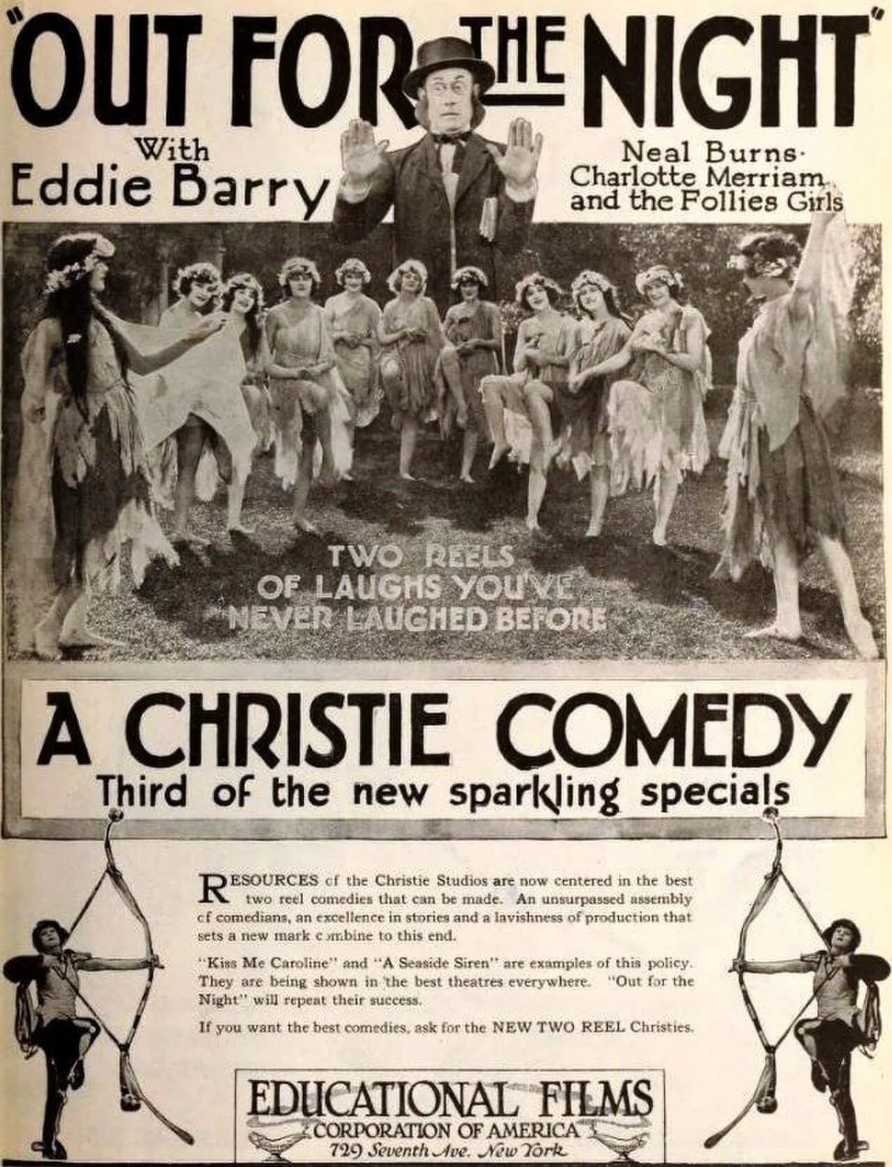 Portrait of Eddie Barry (1887–1966) – memorial page
