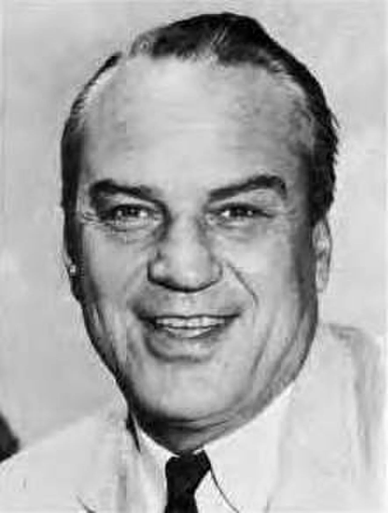 Portrait of Eddie Cameron (1902–1988) – memorial page