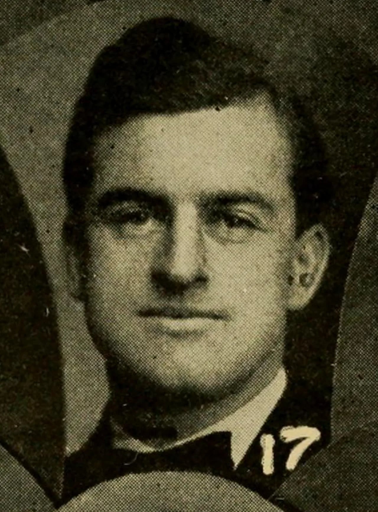 Portrait of Eddie Cochems (1877–1953) – memorial page
