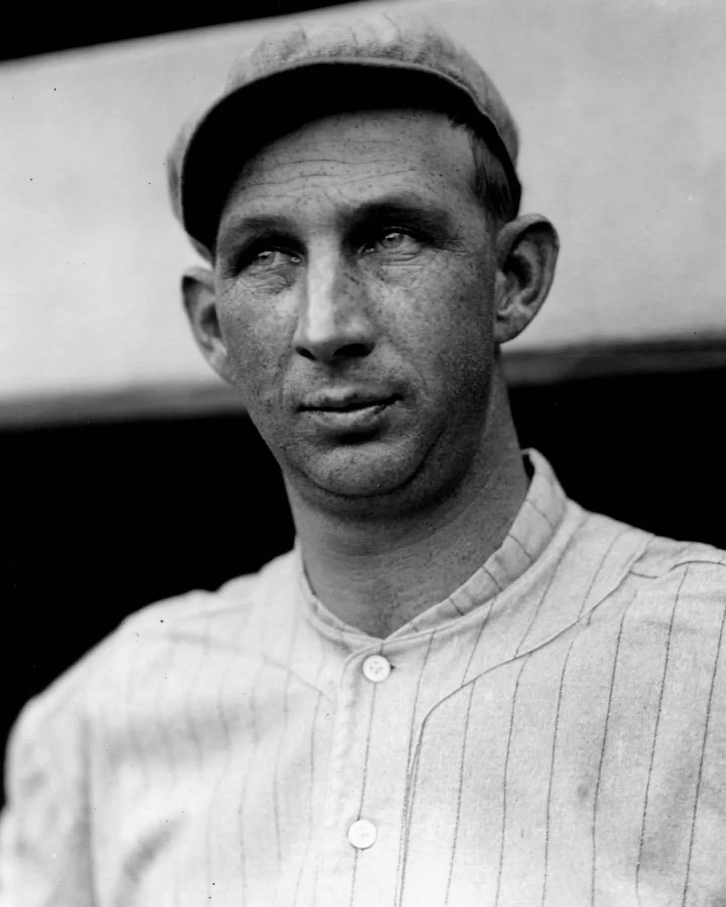 Portrait of Eddie Grant (1883–1918) – memorial page