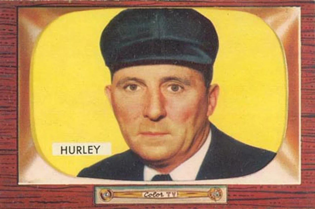 Portrait of Eddie Hurley (1908–1969) – memorial page