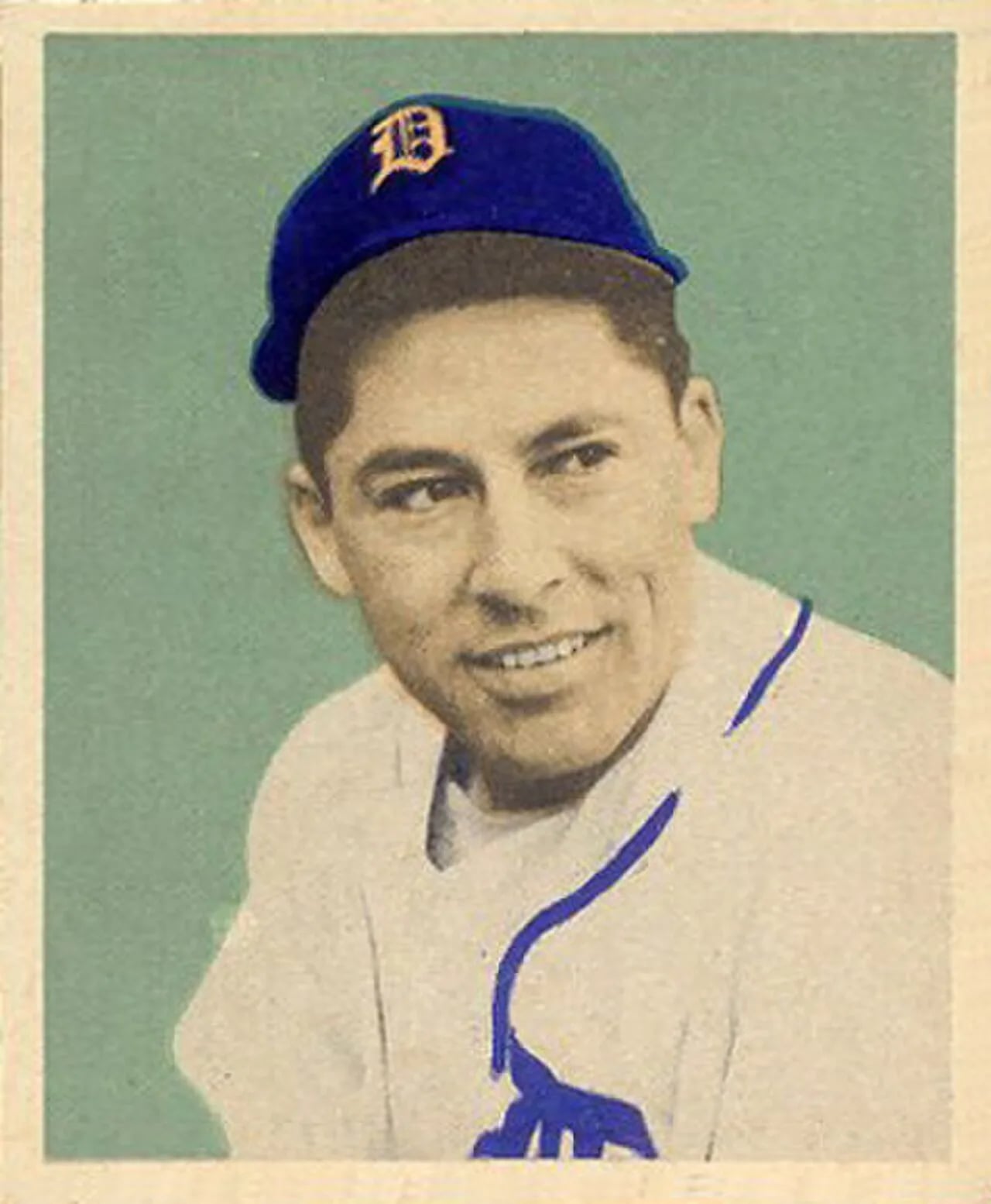 Portrait of Eddie Lake (1916–1995) – memorial page