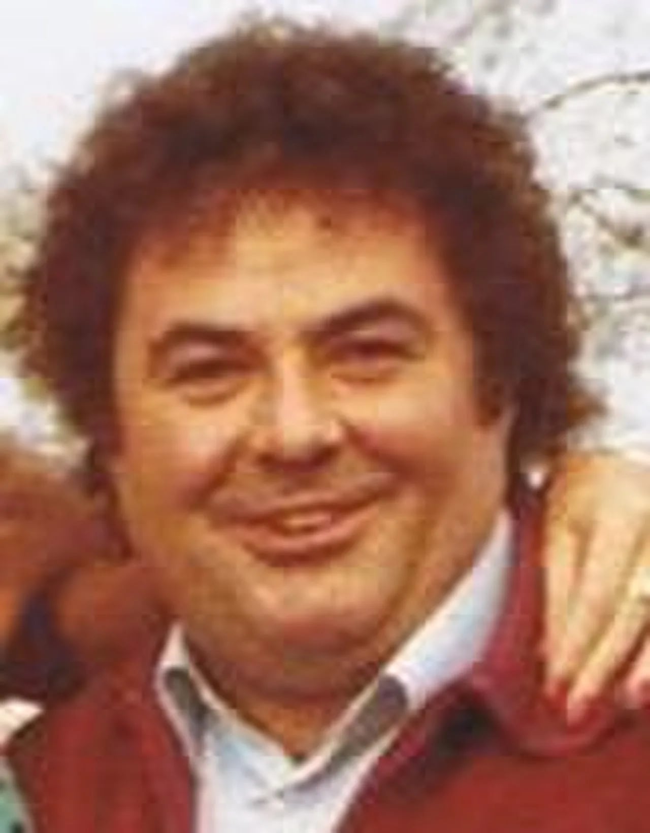 Porträt von Eddie Large (1941–2020) – Gedenkseite
